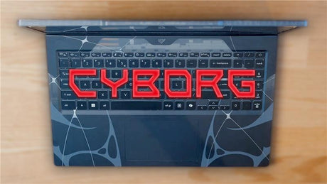 MSI Cyborg A15 AI vs Cyborg 17: Futuro del gaming con diseño cyberpunk