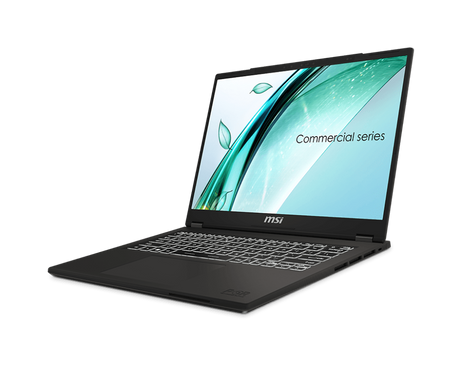 Portatil para profesionales MSI Commercial 14 H A13MH-275XES