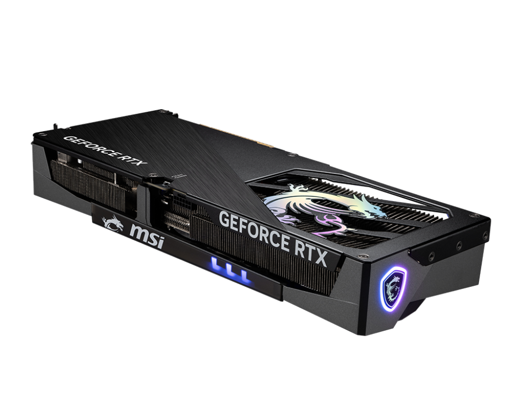 MSI GeForce RTX 5070 Ti 16G GAMING TRIO OC PLUS | Tarjeta Gráfica - MSI e-Shop | Tienda Oficial MSI España