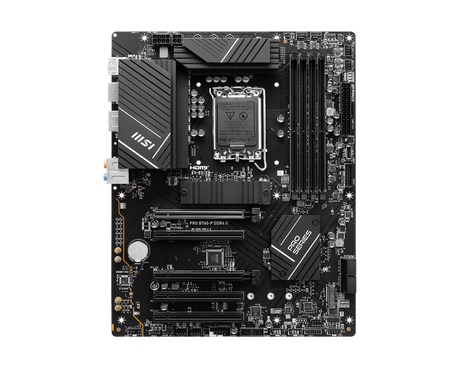 MSI PRO B760-P DDR4 II | Placa Base - MSI e-Shop |  Tienda Oficial MSI España
