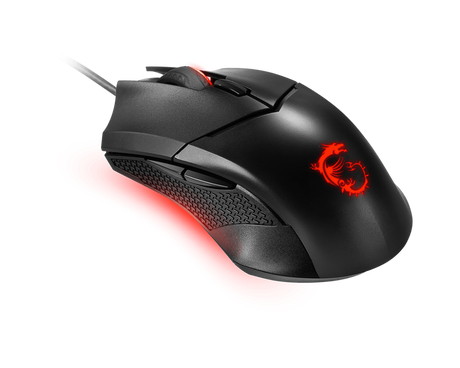 msi clutch gm08