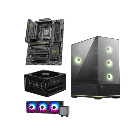 Kit de Componentes MAG Edición AMD - MSI e-Shop | Tienda Oficial MSI España