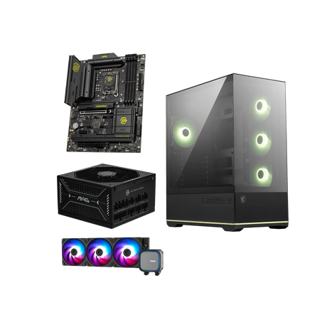 Kit de Componentes MAG Edición Intel - MSI e-Shop | Tienda Oficial MSI España