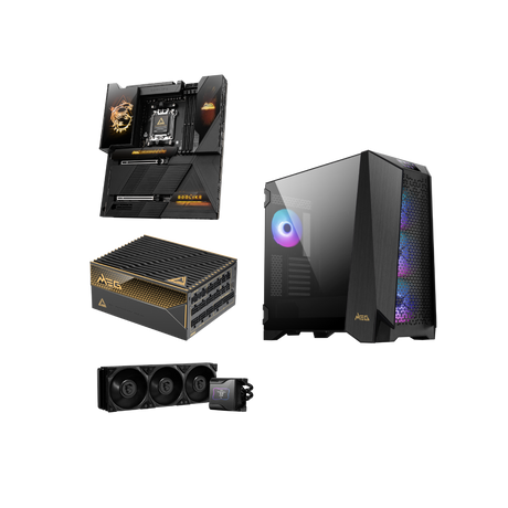 Kit de Componentes MEG Edición AMD - MSI e-Shop | Tienda Oficial MSI España