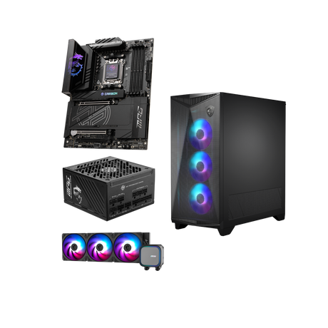 Kit de Componentes MPG Edición AMD - MSI e-Shop | Tienda Oficial MSI España