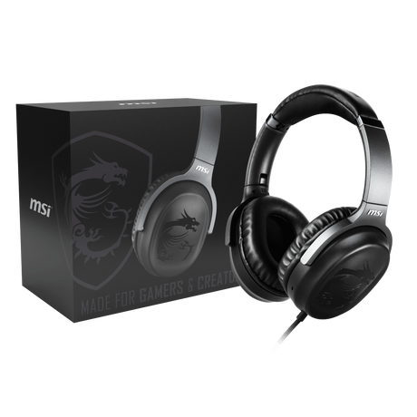 Pack Mochila MSI Titan Gaming + Auriculares H901 - MSI e-Shop | Tienda Oficial MSI España