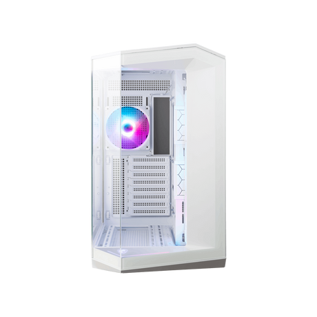 Chasis para pc MSI MAG Pano 100R PZ white