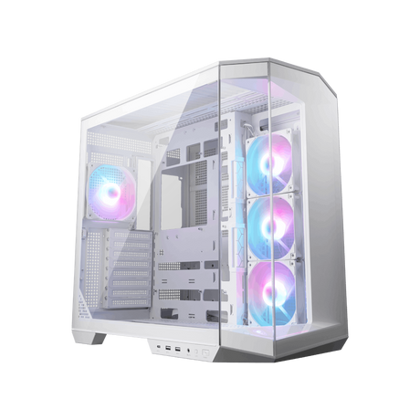 Chasis para pc MSI MAG Pano 100R PZ white