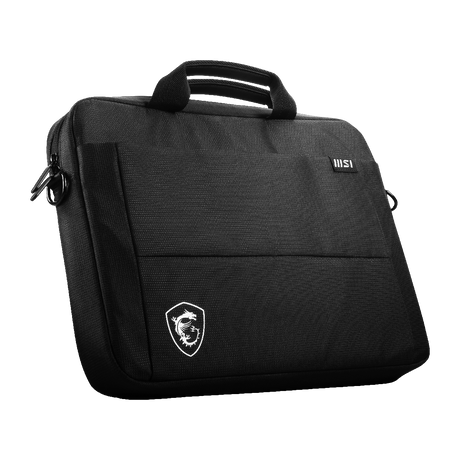 MSI Topload Bag | Maletín para Portátil - MSI e-Shop | Tienda Oficial MSI España