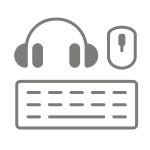 Logotipo Periféricos