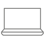 Logotipo Portátiles