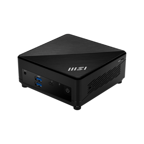 MSI Cubi 5 12M-268ES | Mini PC - MSI e-Shop | Tienda Oficial MSI España