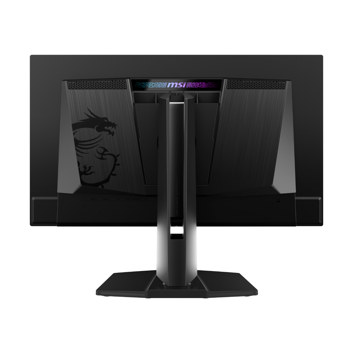 Monitor gaming 4K MSI MPG 272URX QD-OLED de 27 pulgadas UHD