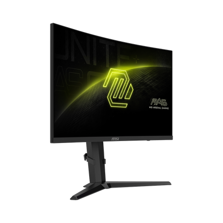 Monitor gaming curvo MAG 275CQRF QD E2 de 27 pulgadas WQHD