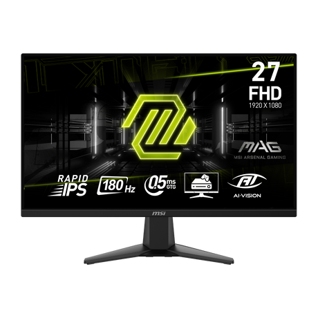 monitor gaming msi mag 275f de 27 fhd
