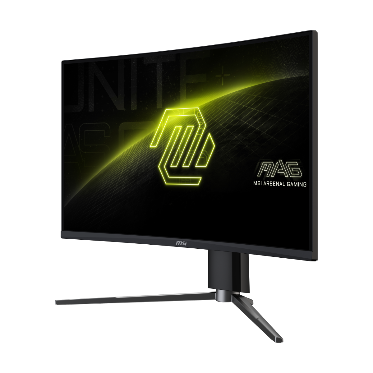 monitor gaming msi mag 276cpxf de 27 FHD Zoom