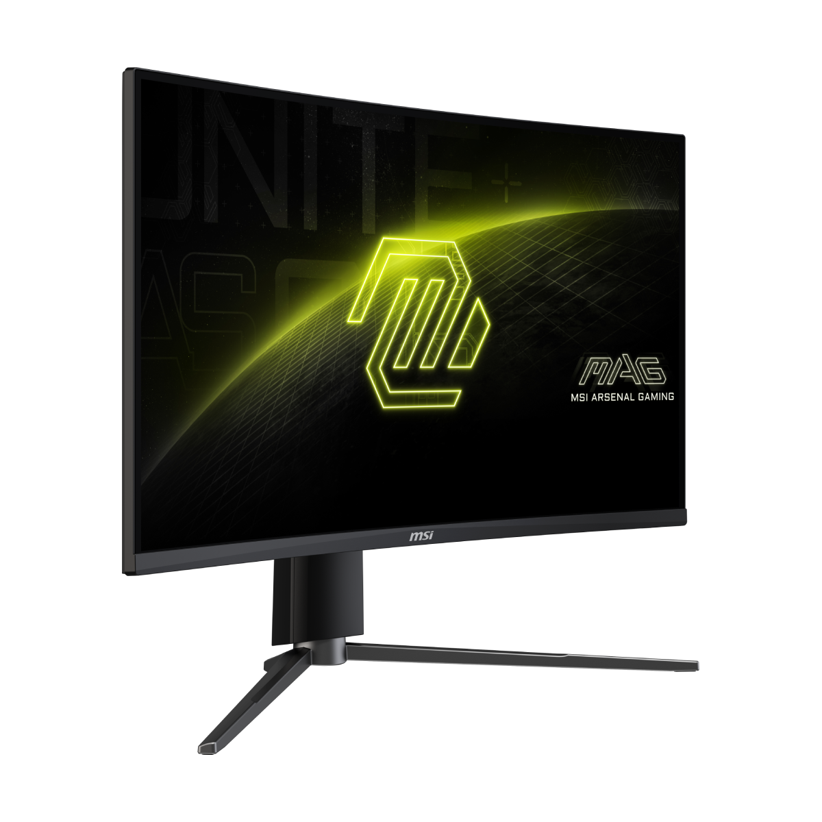 monitor gaming msi mag 276cpxf de 27 FHD Zoom