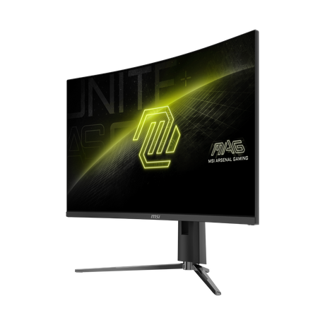 Monitor gaming curvo MSI MAG 32CQ6PF de 32 pulgadas WQHD