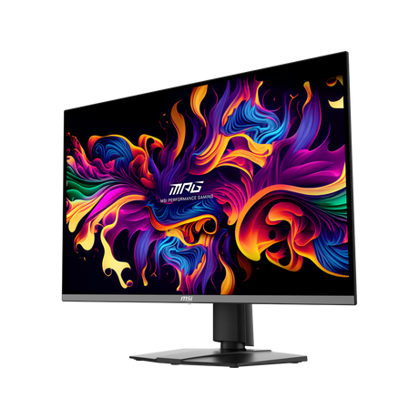 Monitor gaming 4K MSI MPG 321URX QD-OLED de 32 UHD