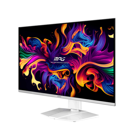 Monitor gaming 4K de MSI MPG 321URXW QD-OLED de 32 pulgadas