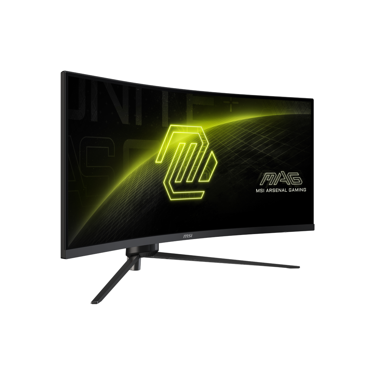 monitor gaming ultra-wide msi mag 345cqr de 34 uwqhd