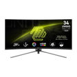 monitor gaming ultra-wide msi mag 345cqr de 34 uwqhd