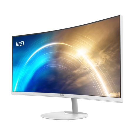 monitor profesional ultra wide msi pro mp341cqw de 34" UWQHD