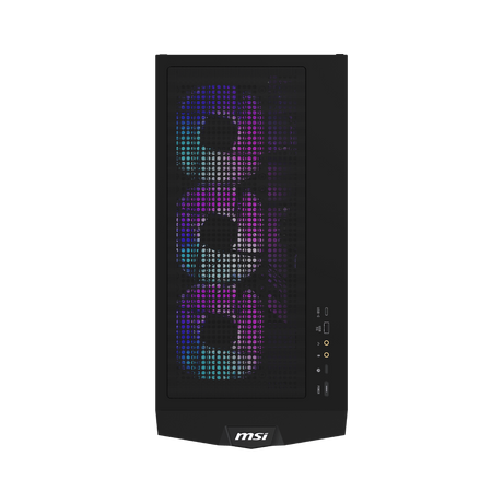 PC de sobrbemesa gaming MSI MPG Infinite X3 AI 2NVZ9-028EU con RTX 5090