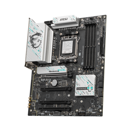placa base amd msi b850 gaming plus wifi