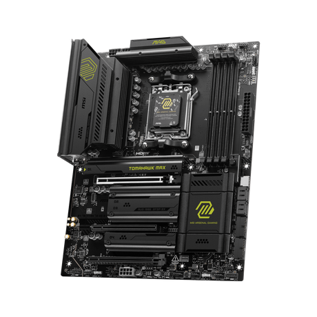 Placa base AMD MSI MAG B850 Tomahawk MAX WIFI