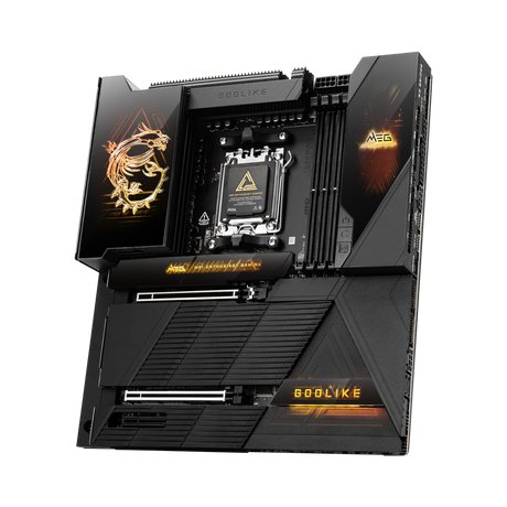 Placa base AMD de MSI MEG X870E Godlike