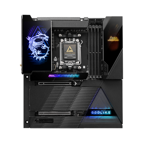 Placa base AMD de MSI MEG X870E Godlike