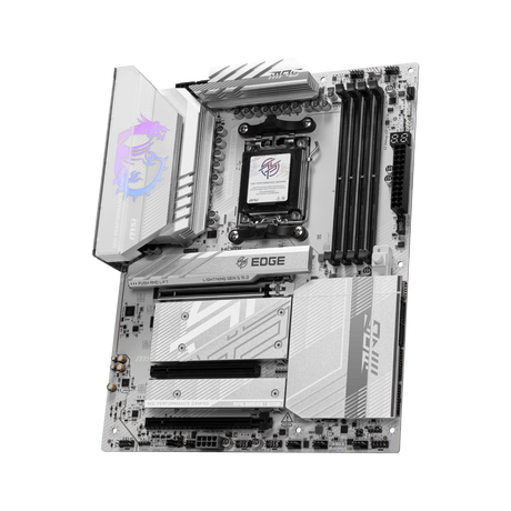 Placa base AMD MSI MPG B850 Edge Ti WIFI