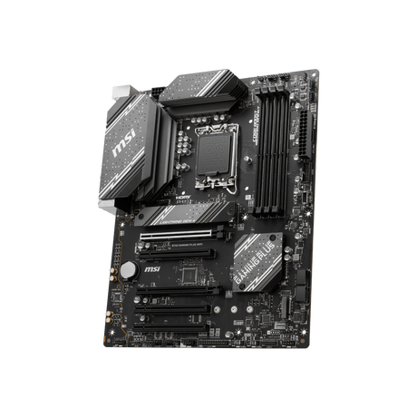 placa base msi b760 gaming plus wifi