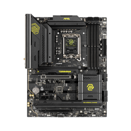 placa base msi b860 tomahawk wifi