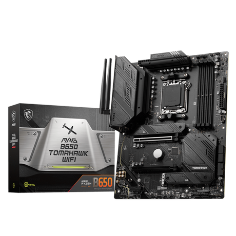placa base msi mag b650 tomahawk wifi