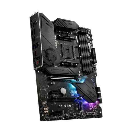placa base msi mpg b550 gaming plus