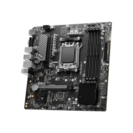 placa base msi pro b650m-p