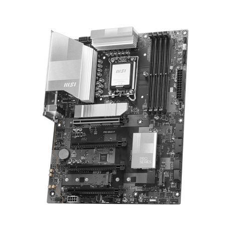 Placa base MSI PRO B860-P