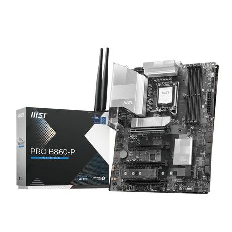 Placa base MSI PRO B860-P