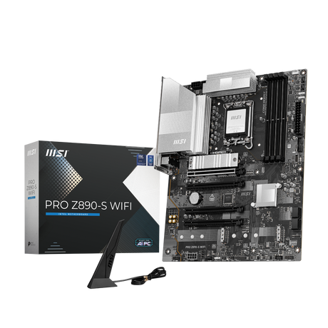 Placa base MSI PRO Z890-S WIFI