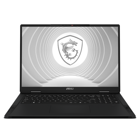 Portatil para Creadores de Contenido de MSI CreatorPro X18 HX A14VKSG-283ES