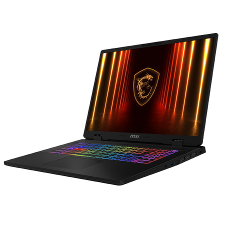 Portatil gaming  MSI Crosshair 17 HX AI D2XWGKG-029XES con RTX 5070