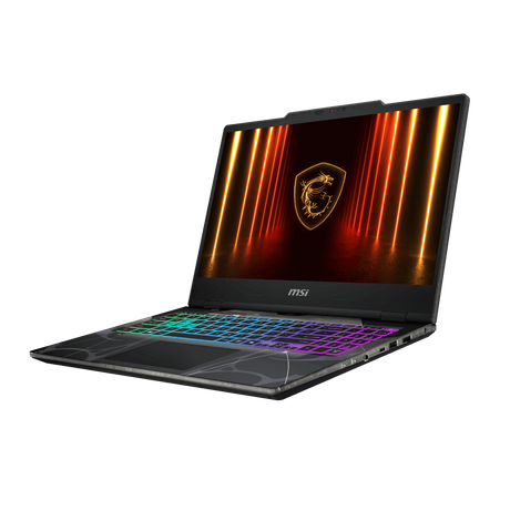 Portatil gaming de MSI Cyborg 15 B2RWEKG-284XES con RTX 5050