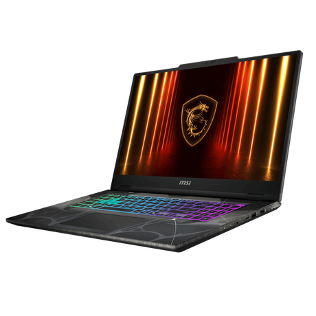 Portatil gaming de MSI Cyborg 17 B2RWFG-068XES con RTX 5060