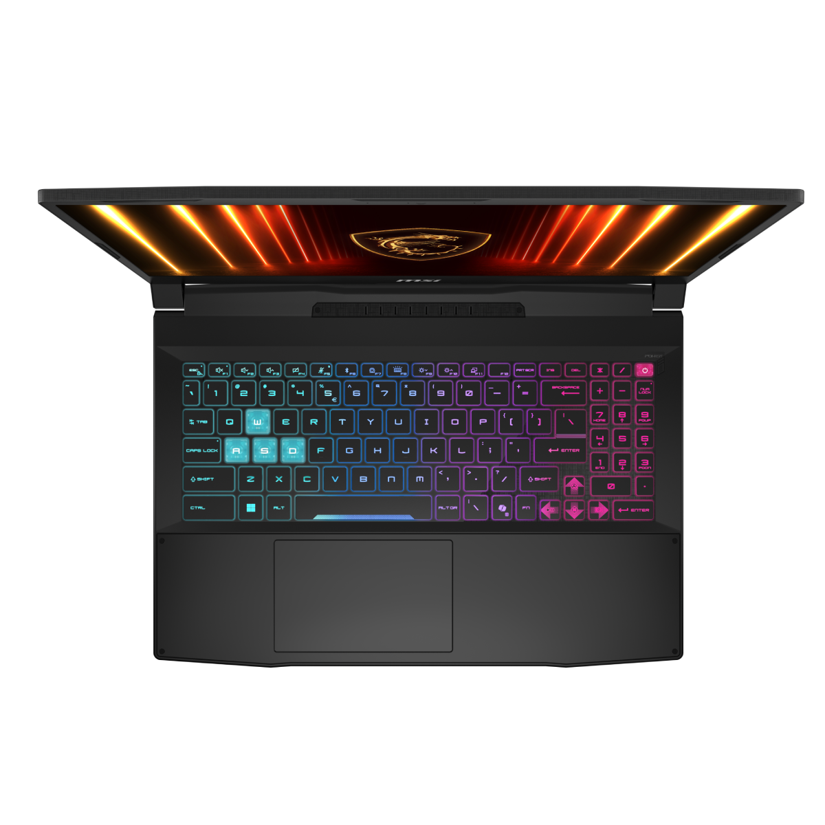 Portatil gaming MSI Katana 15 HX B14WGK-086XES con RTX 5070