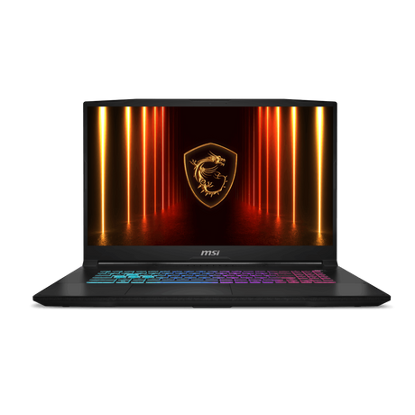 Portatil gaming MSI Katana 17 HX B14WFK-082XES con RTX 5060