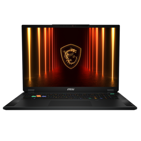 Portatil gaming MSI Stealth 18 HX AI A2XWJG-063ES con RTX 5090