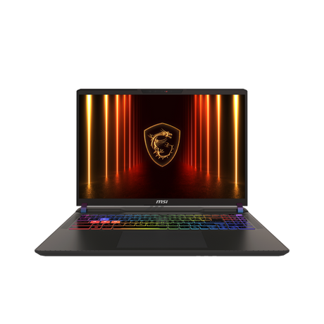 Portatil gaming MSI Vector 16 HX AI A2XWGG-014XES con RTX 5070