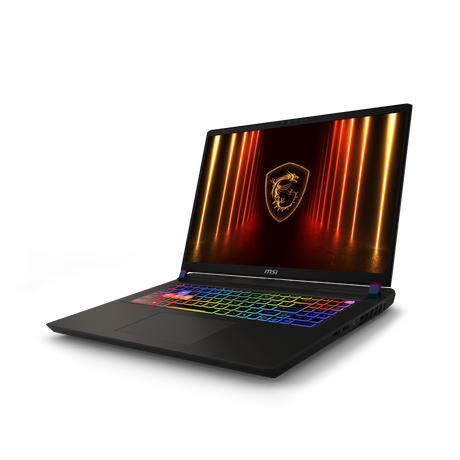 Portatil gaming MSI Vector 17 AI A2XWJG-082XES con RTX 5090